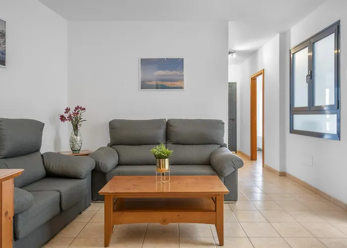 Vivienda Vacacional El Marinero