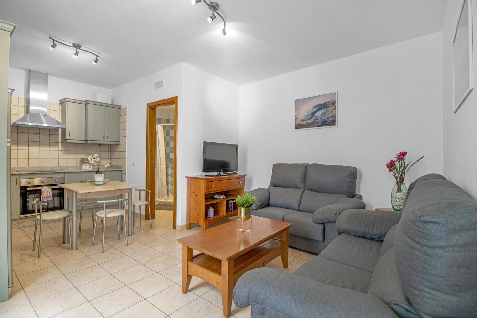 Apartment El Marinero