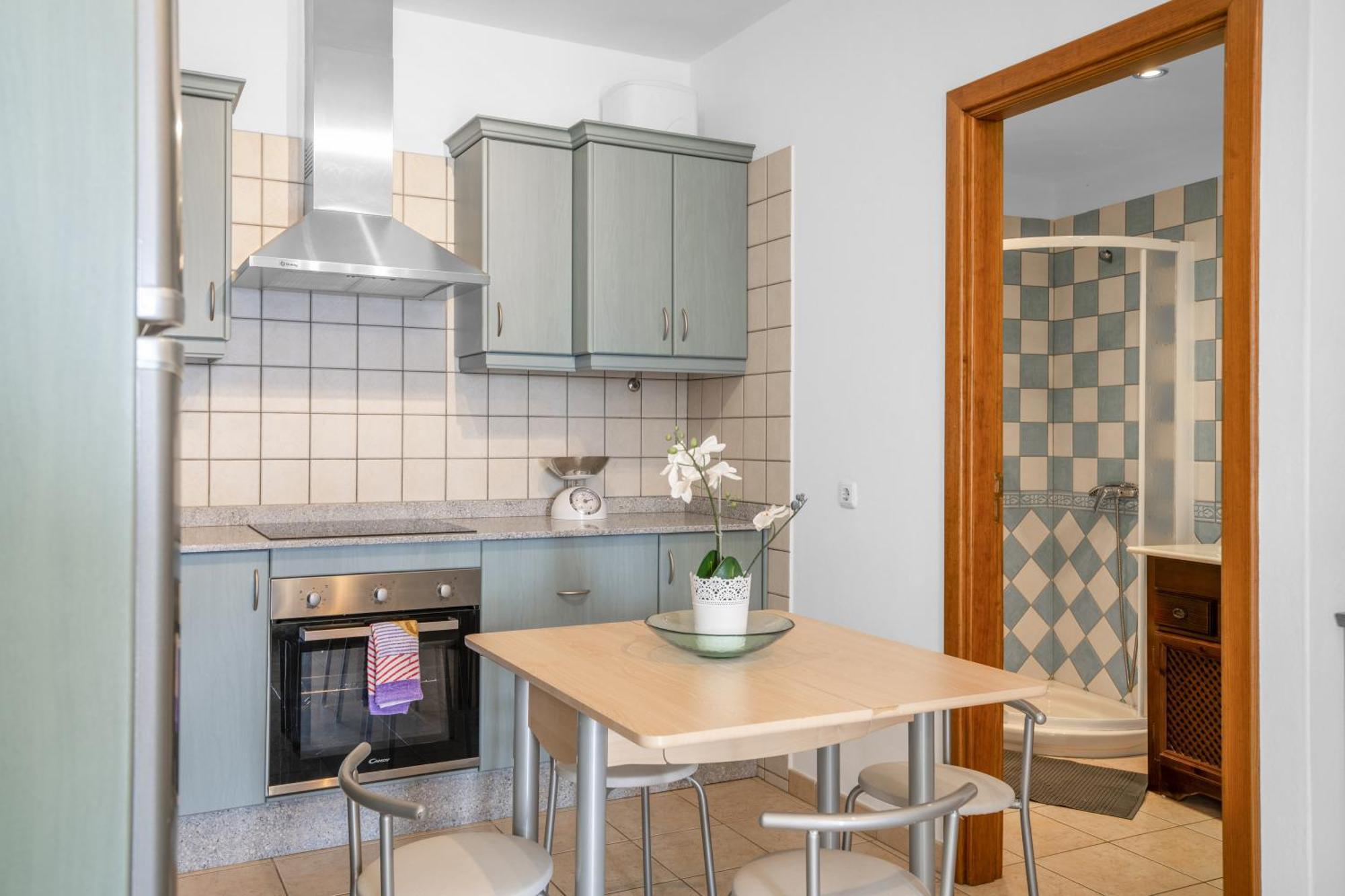 Apartamento El Marinero *